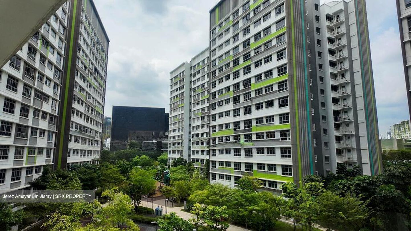 Blk 612B Tampines Greenview (Tampines), HDB 5 Rooms #504668991